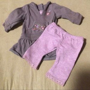 American Girl Doll Adventure Outfit